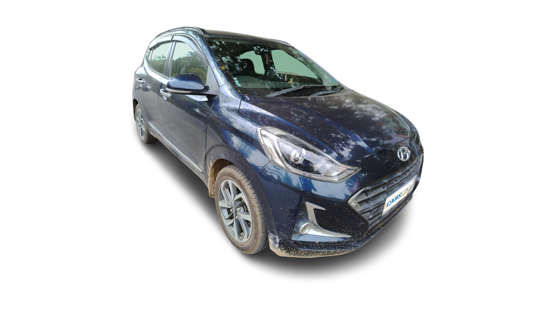 2019 Hyundai GRAND I10 NIOS - Hatchback - Petrol - Manual - ₹4.10 lakh